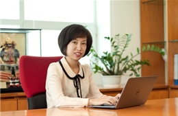 Nữ doanh nhân Việt Nam trở thành Tổng giám đốc nhà máy GE